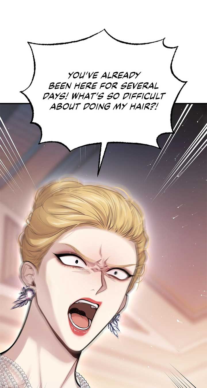 The Secret Bedroom of a Dejected Royal Daughter Chapter 86 32